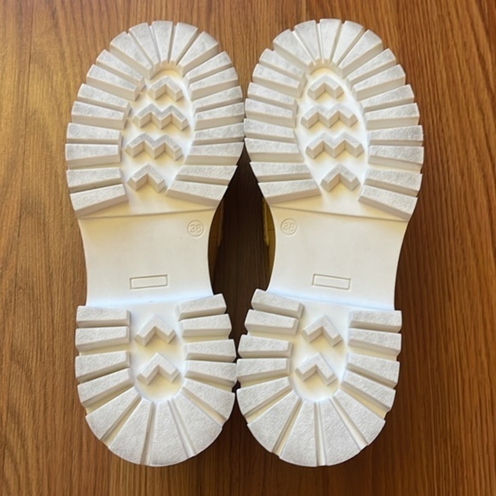 Bruno Premi Hardware Platform Loafers. New - Picture 4 of 4